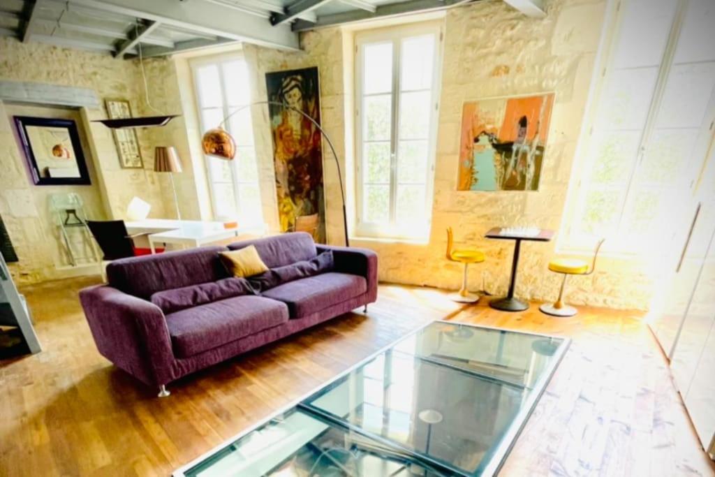 La Dame De Verre Рошфор Экстерьер фото