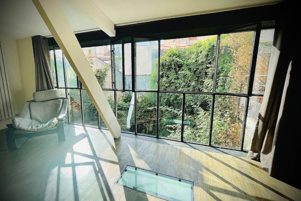La Dame De Verre Рошфор Экстерьер фото