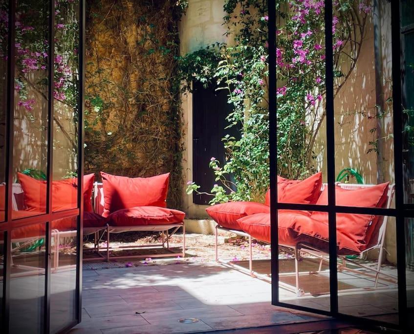 La Dame De Verre Рошфор Экстерьер фото