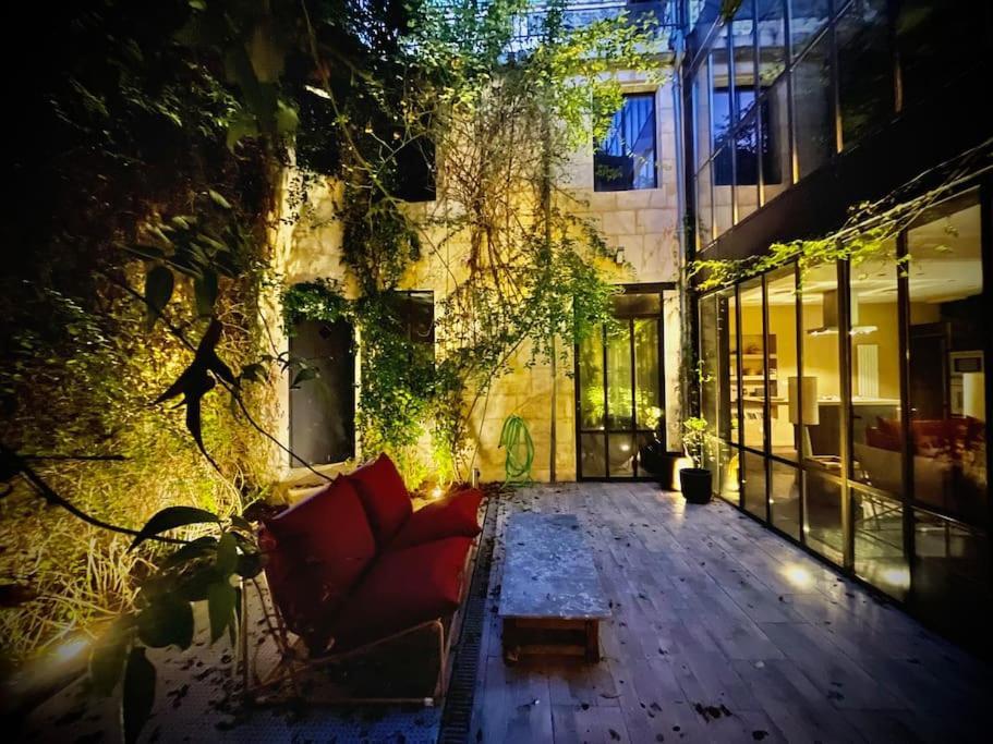 La Dame De Verre Рошфор Экстерьер фото