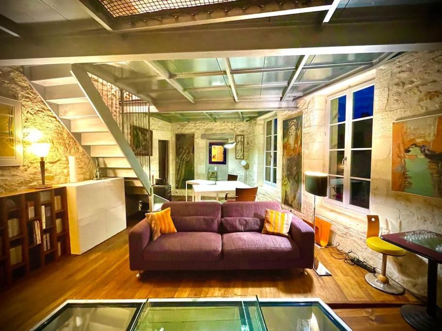 La Dame De Verre Рошфор Экстерьер фото