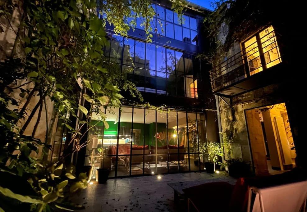La Dame De Verre Рошфор Экстерьер фото