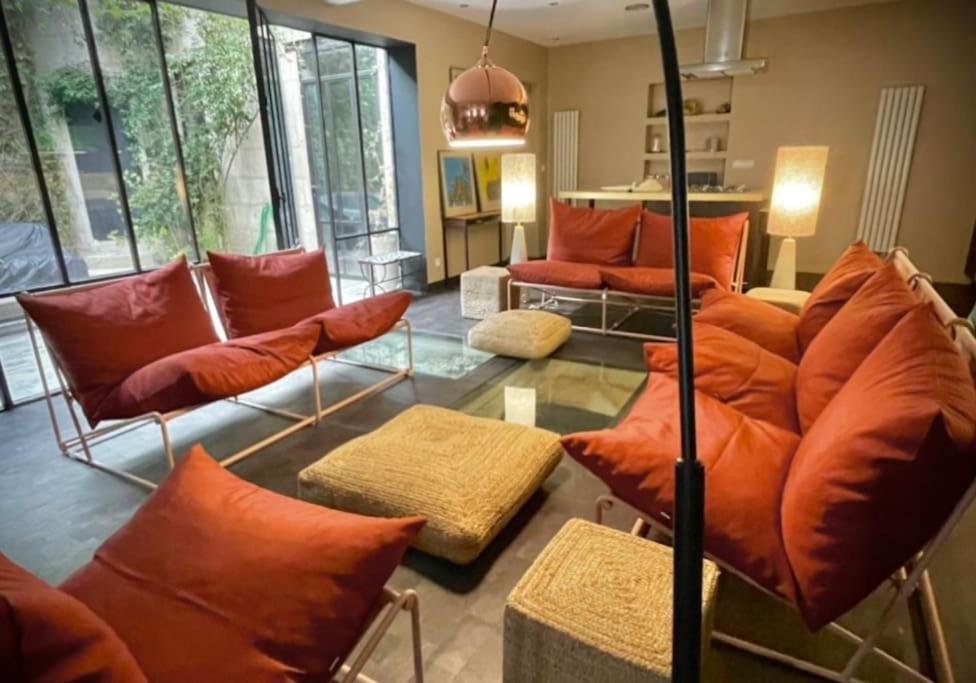 La Dame De Verre Рошфор Экстерьер фото